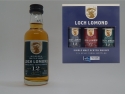 INCHMURRIN Fruity Sweet SMSW 12yo 5cl 50mle 46%vol 46%Alc/Vol